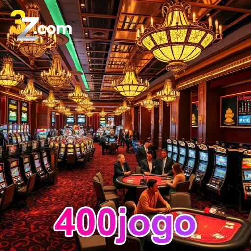 400jogo Aplicativo Móvel