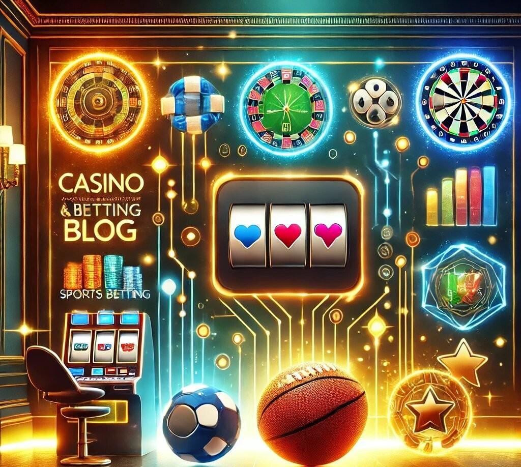 Blog do 400jogo com dicas e estratégias para apostas e jogos