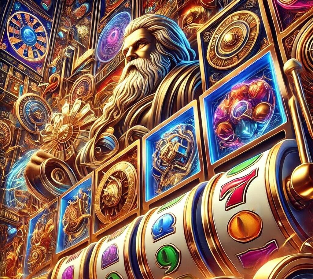 Novos Slots no 400jogo