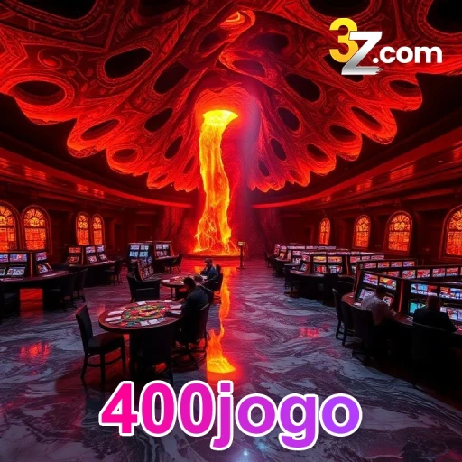 400jogo Jogos de caça-níqueis